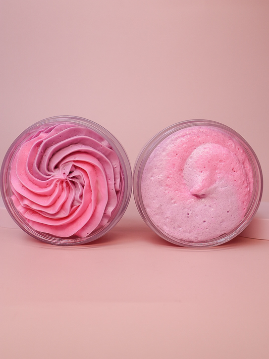 Love Bomber Butter/Scrub