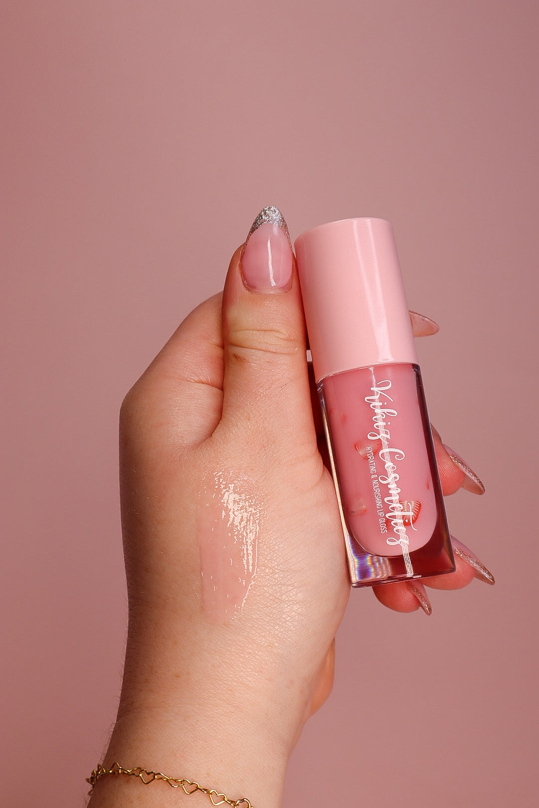 Pink Drink Lip Gloss