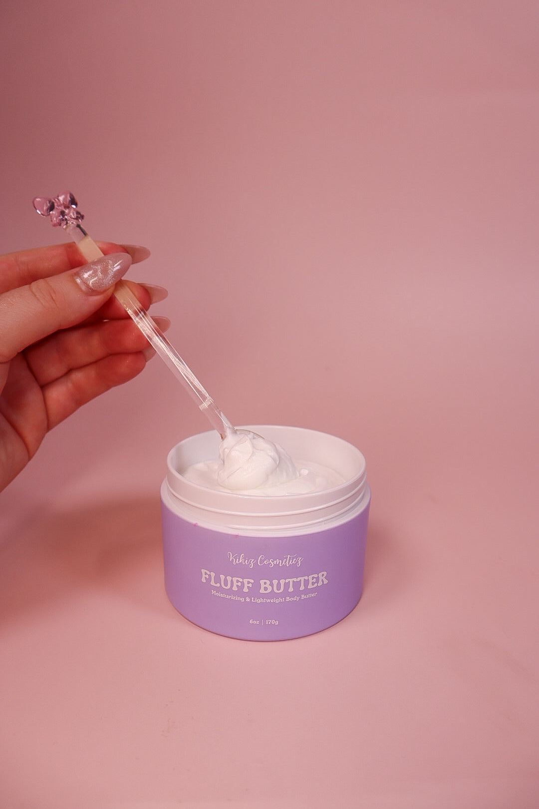 Simplicity Fluff Butter (UNSCENTED)