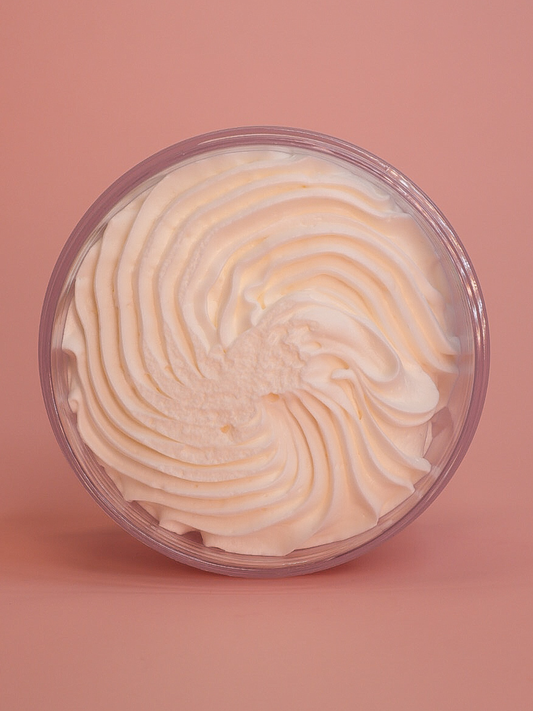Simplicity (UNSCENTED) Whipped Body Butter