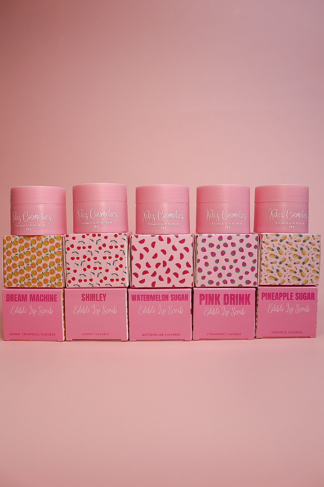 Dream Machine Lip Scrub