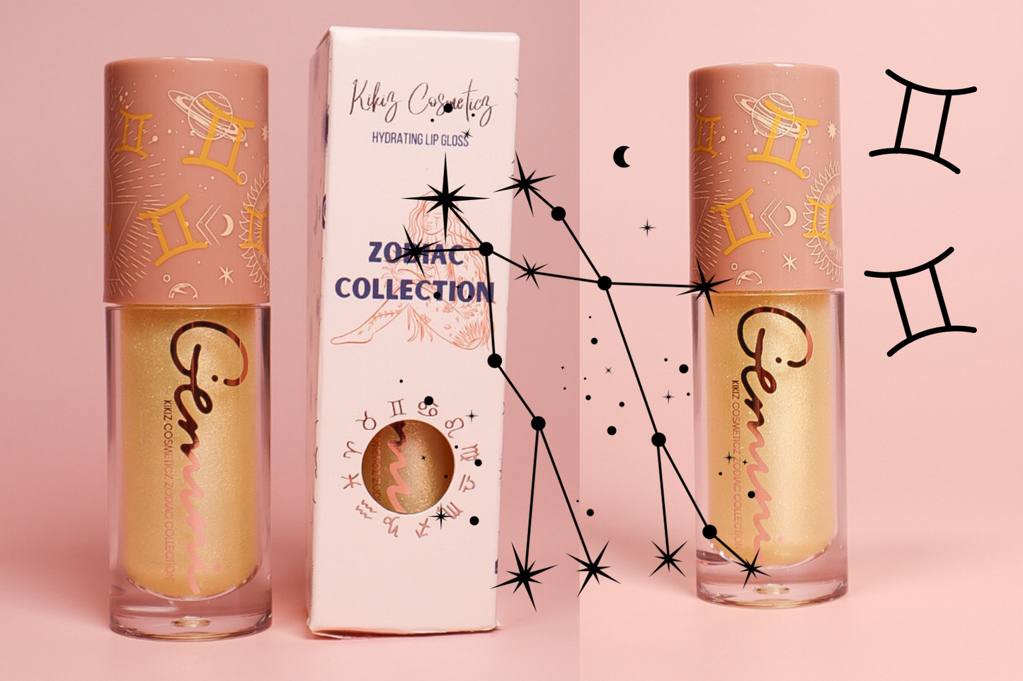 Gemini Lip Gloss