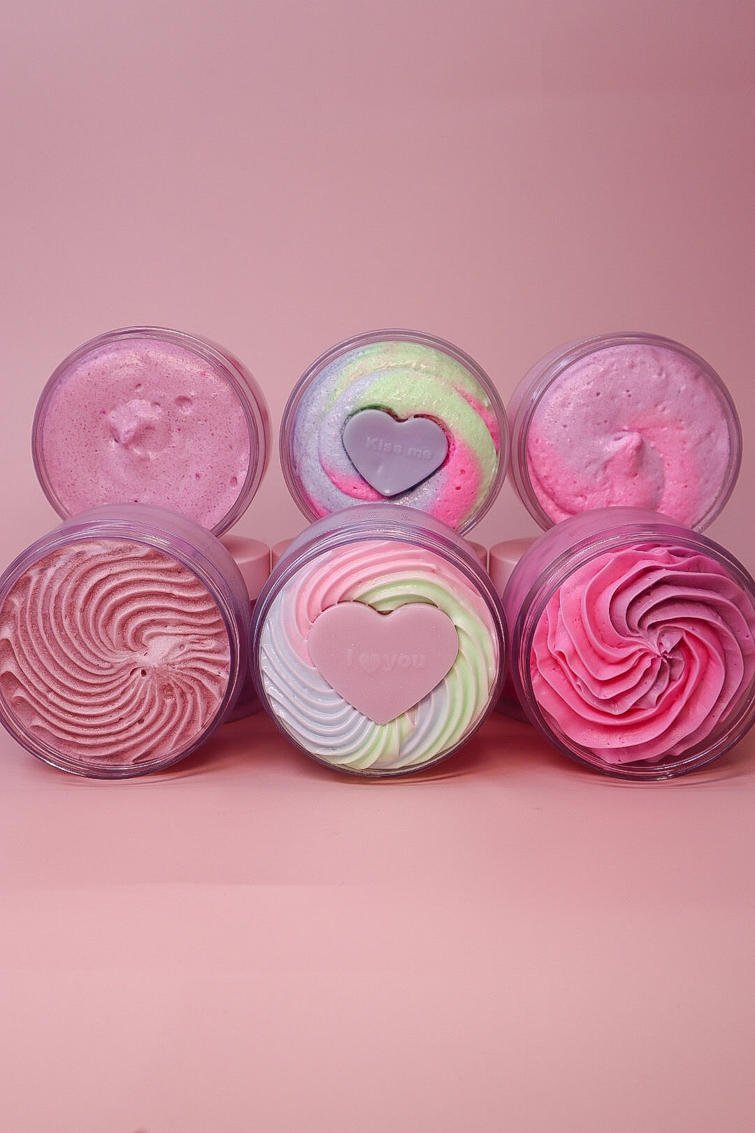 Love Bomber Butter/Scrub