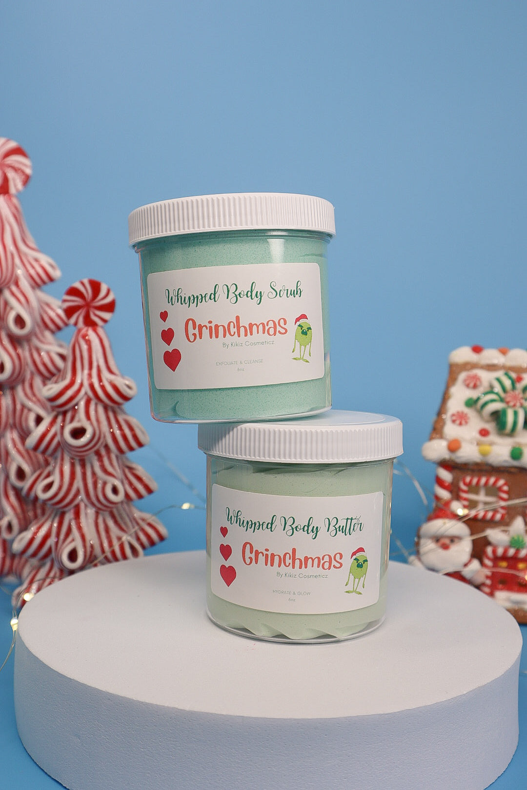 Grinchmas Body Butter