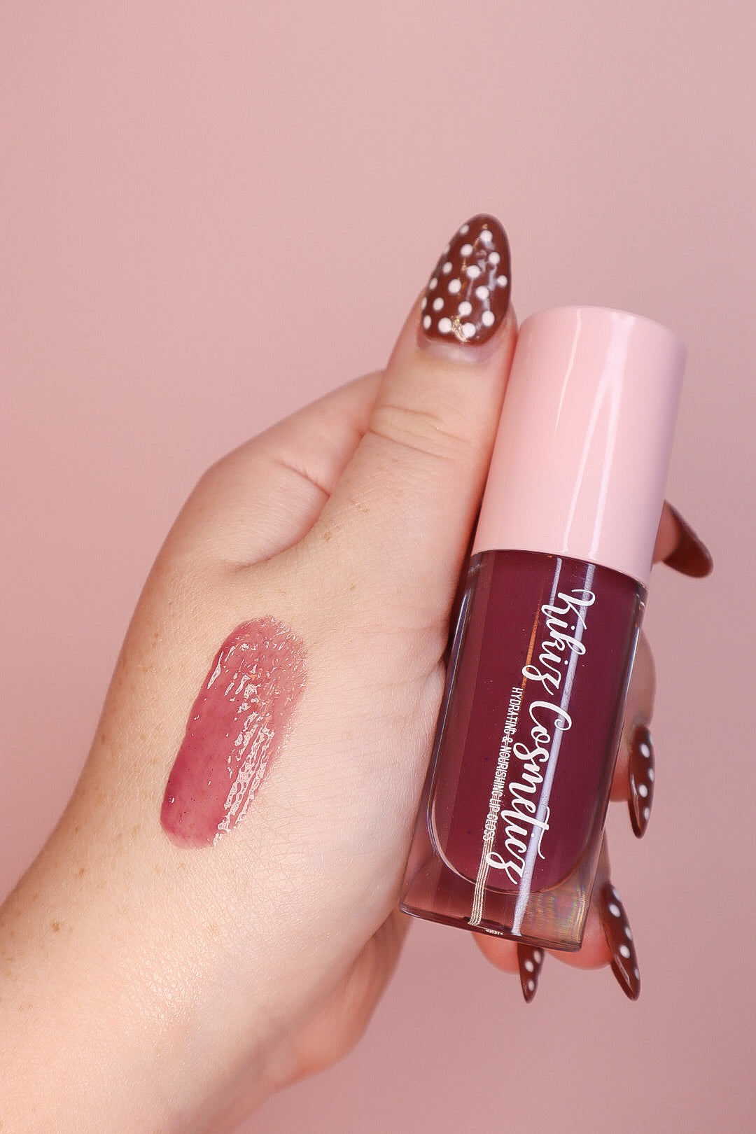 Mauvelous Lip Gloss