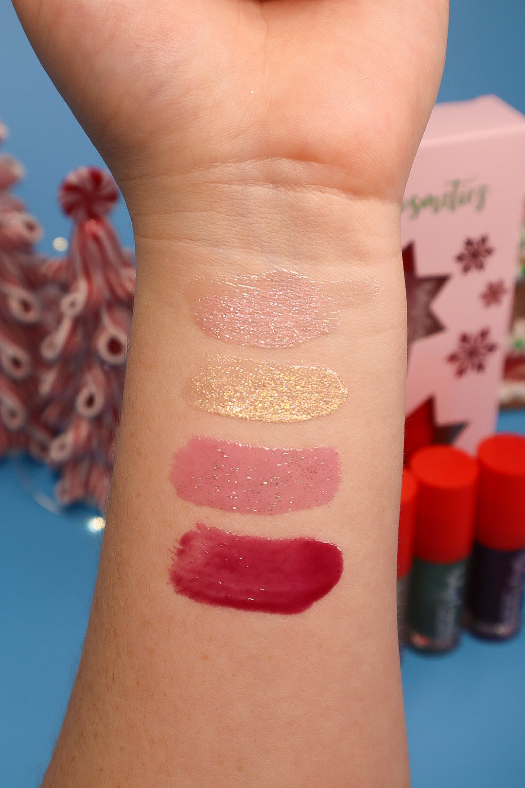 Wonderland Lip Gloss SINGLES