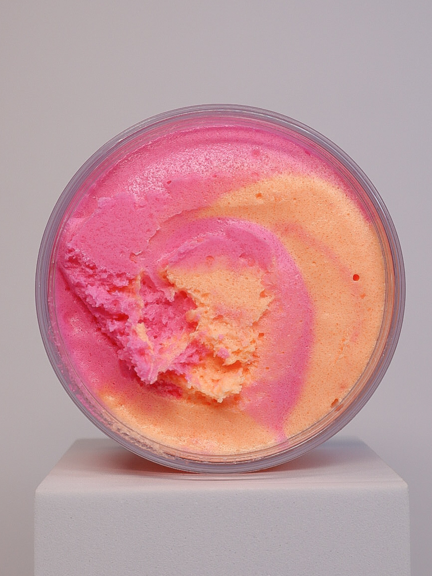 Rainbow Sherbert Whipped Body Scrub