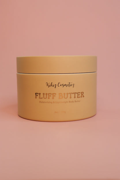 Toasted Marshmallow Fluff Butter
