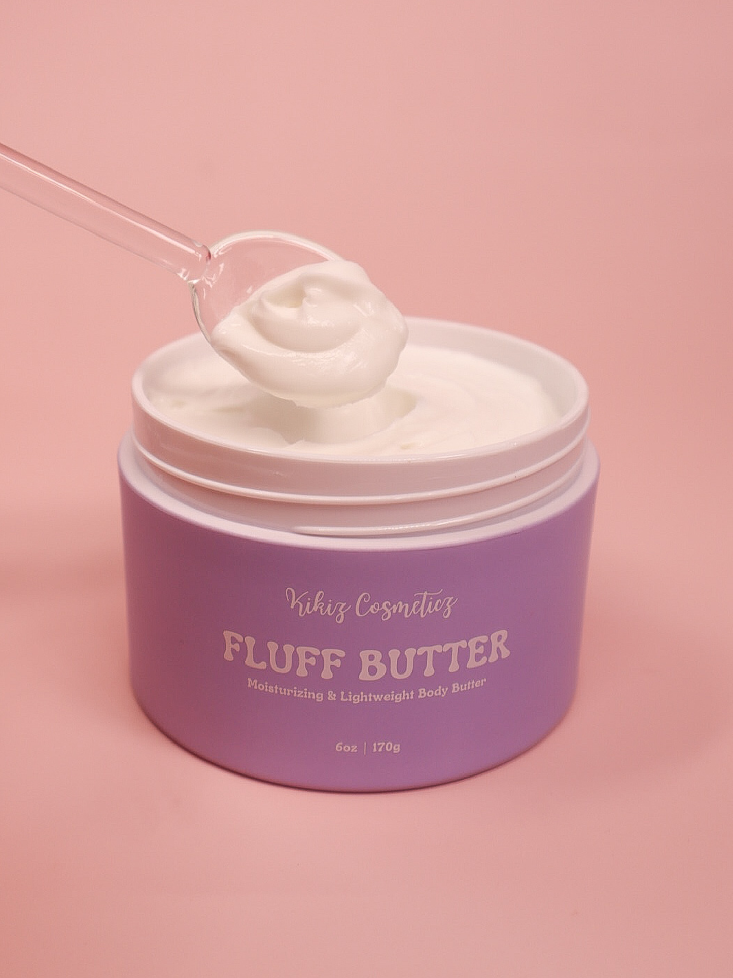 Açaí Breeze Fluff Butter