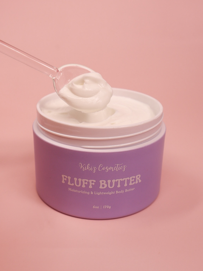 Açaí Breeze Fluff Butter
