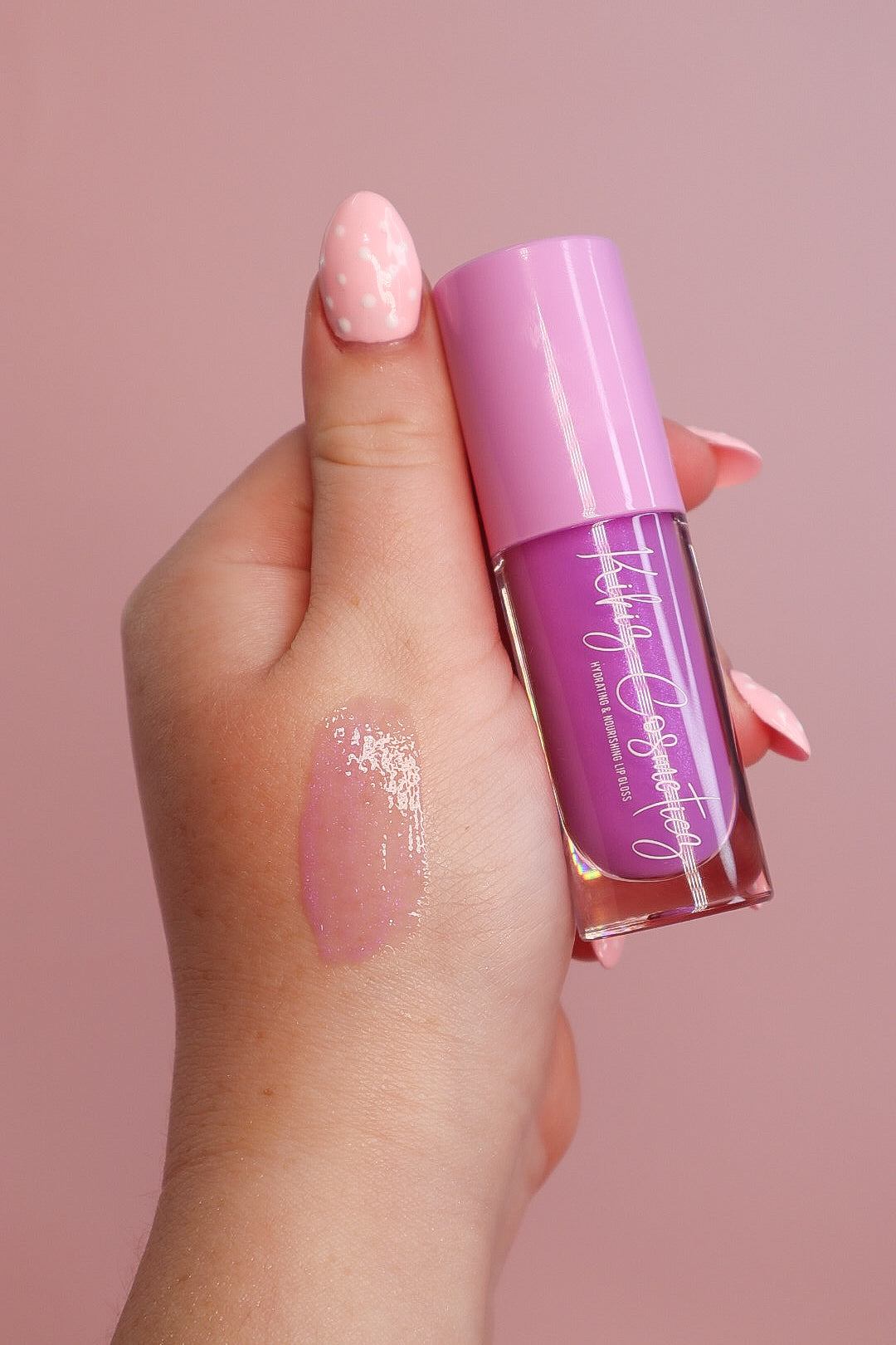 Lavender Haze Lip Gloss