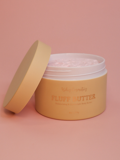 Toasted Marshmallow Fluff Butter