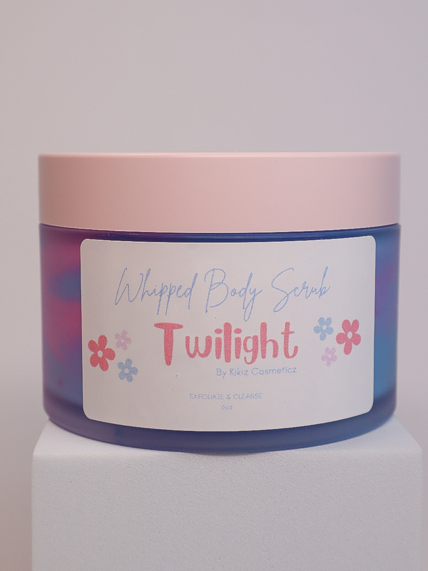 Twilight Whipped Body Scrub