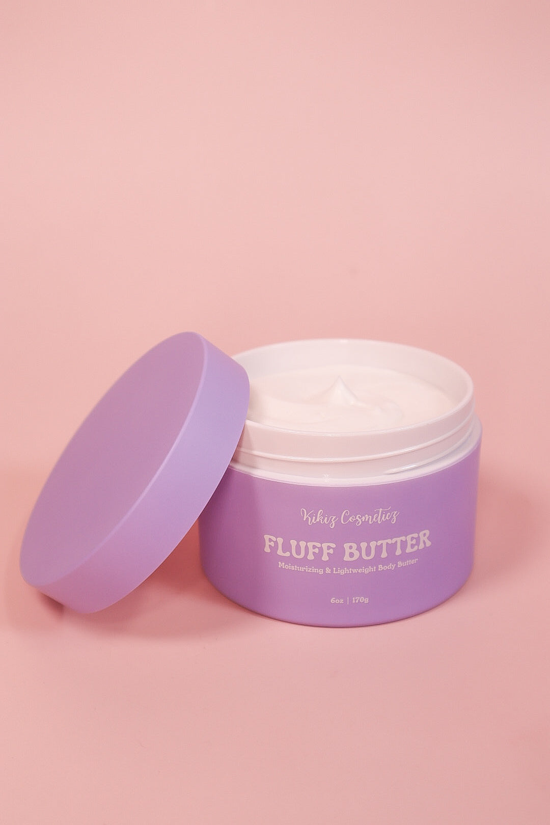 Simplicity Fluff Butter (UNSCENTED)