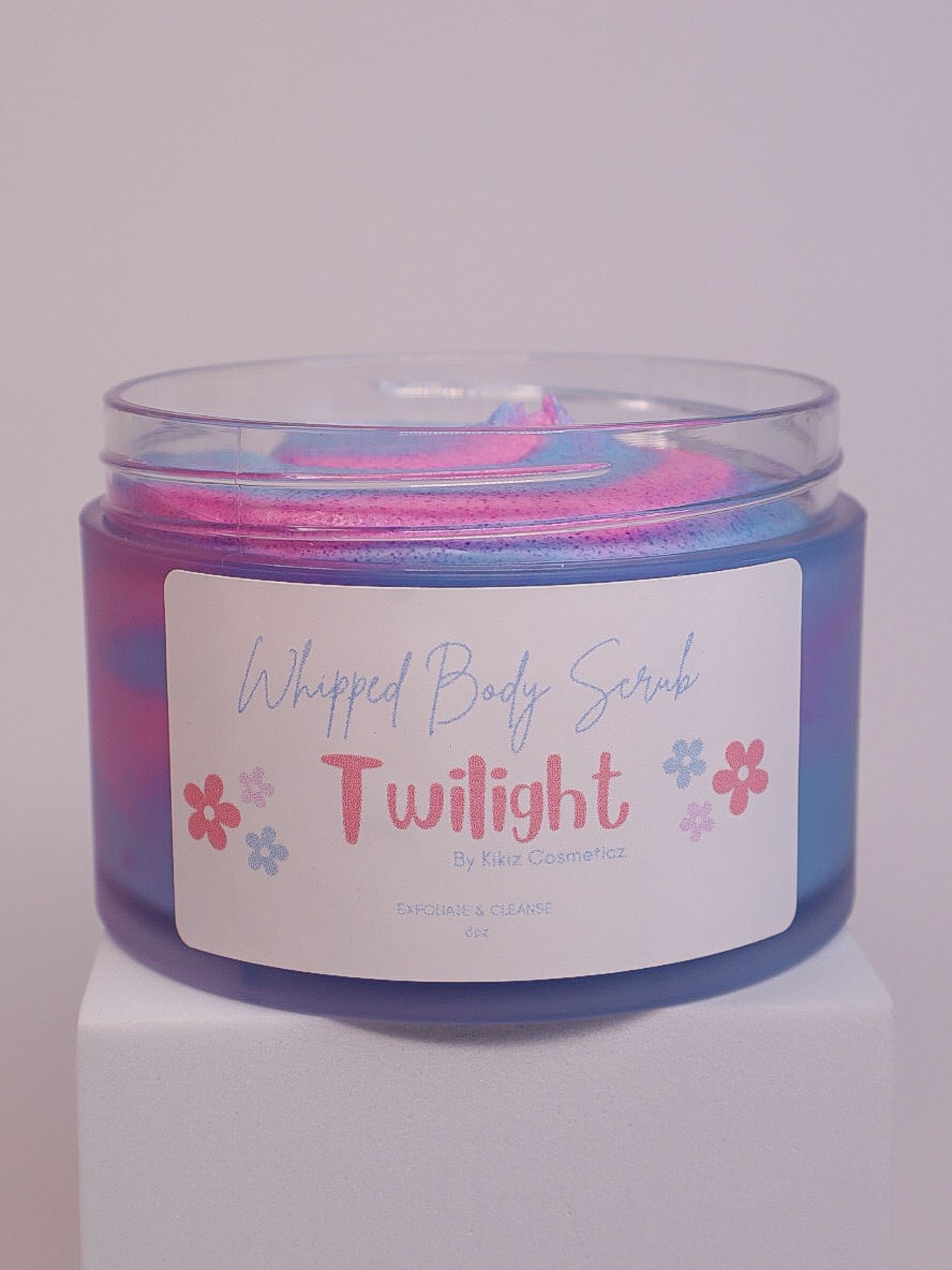 Twilight Whipped Body Scrub