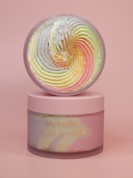 The Lucky One Body Butter