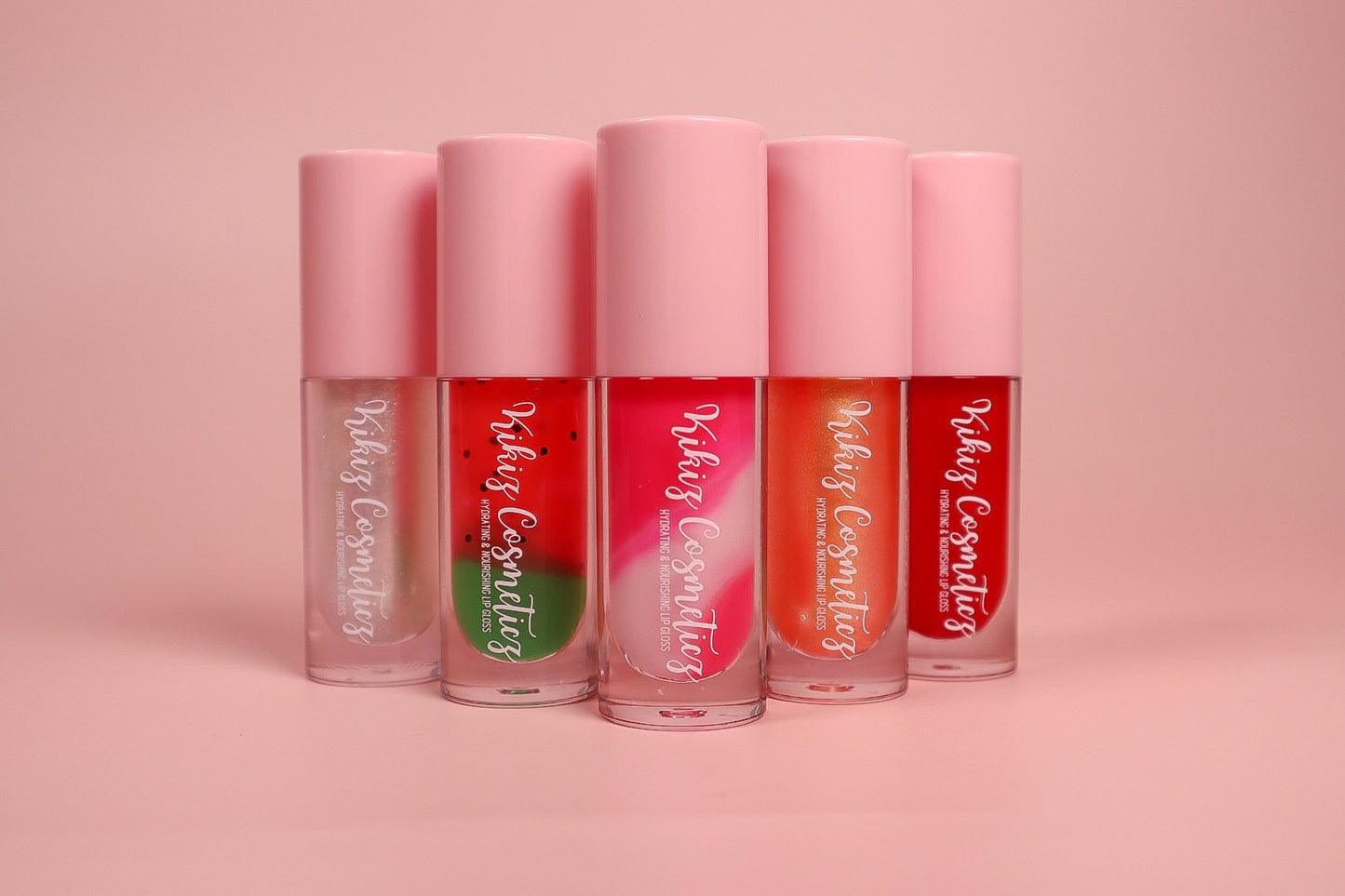 Summer Lip Gloss Bundle