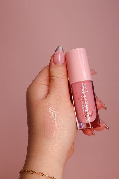 Pink Drink Lip Gloss