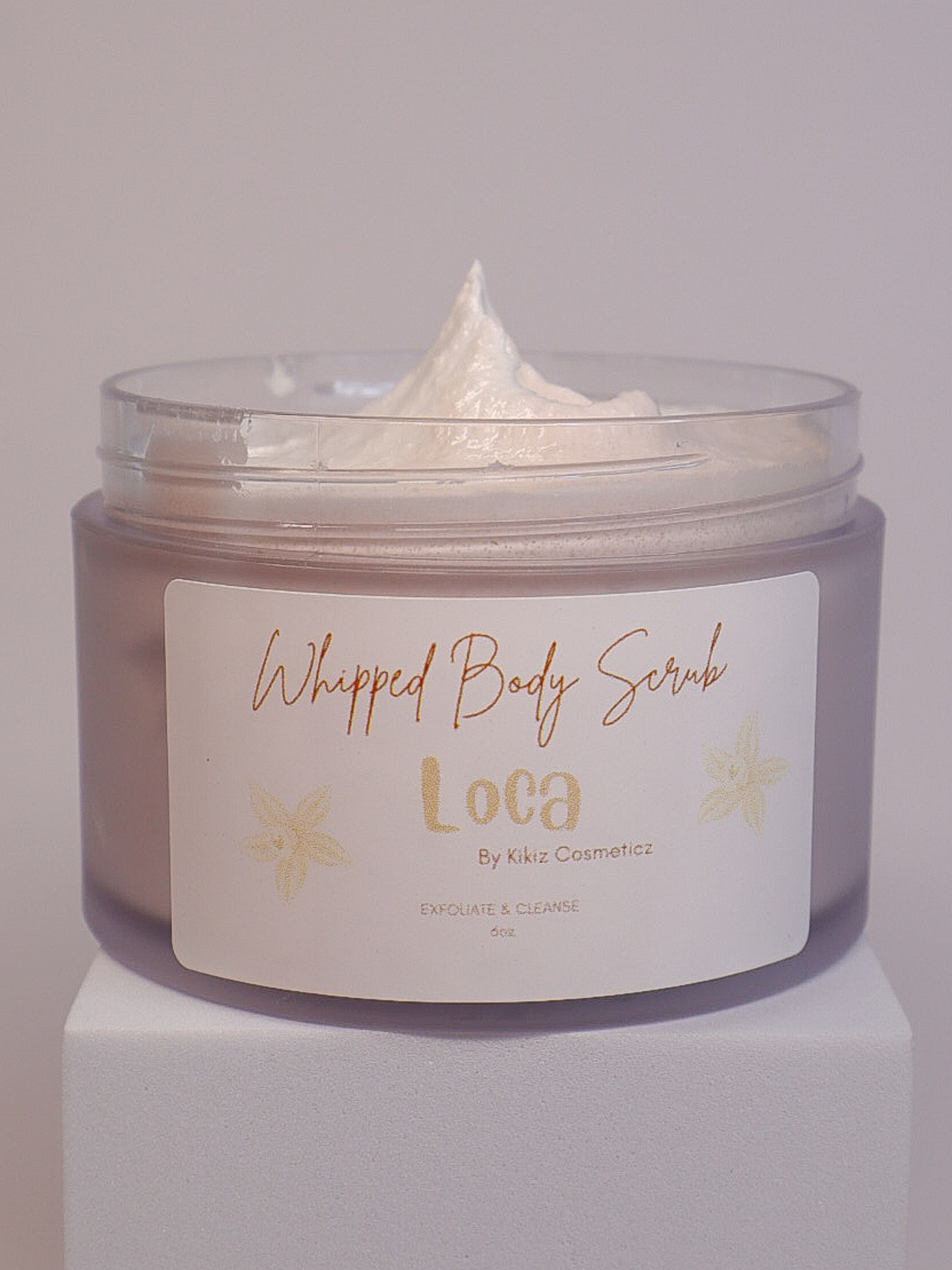 Loca Whipped Body Scrub