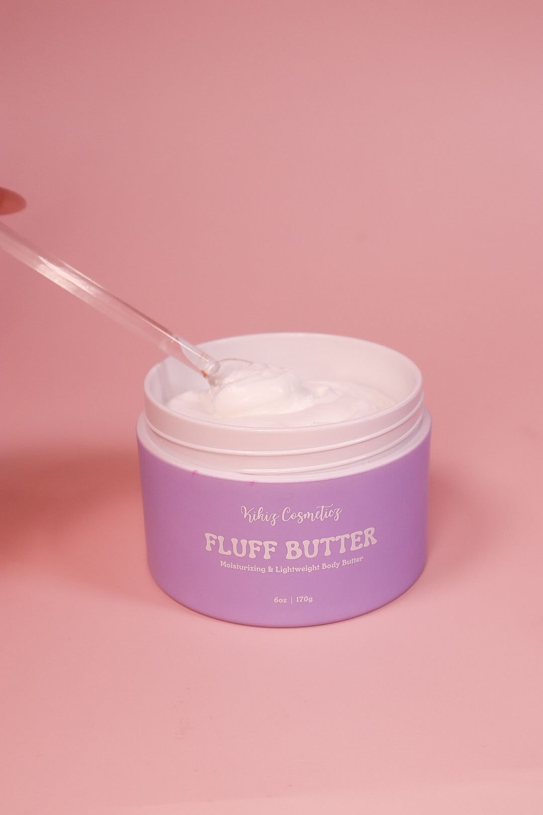 Simplicity Fluff Butter (UNSCENTED)