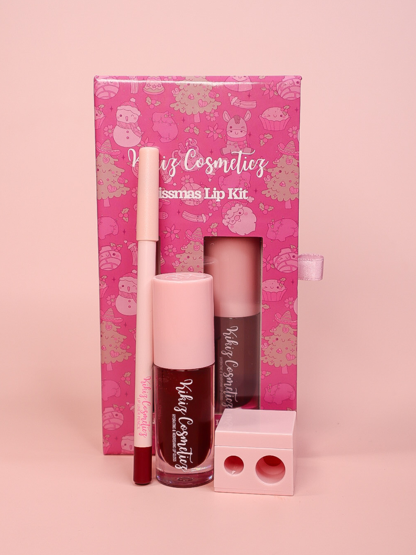 Winter Berry Kissmas Lip Kit