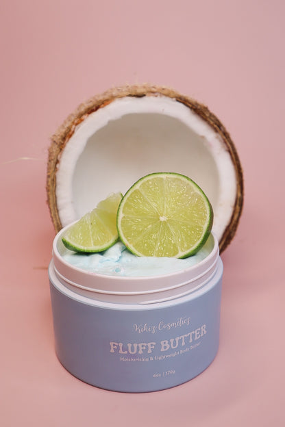 Coco Lime Verbena Fluff Butter