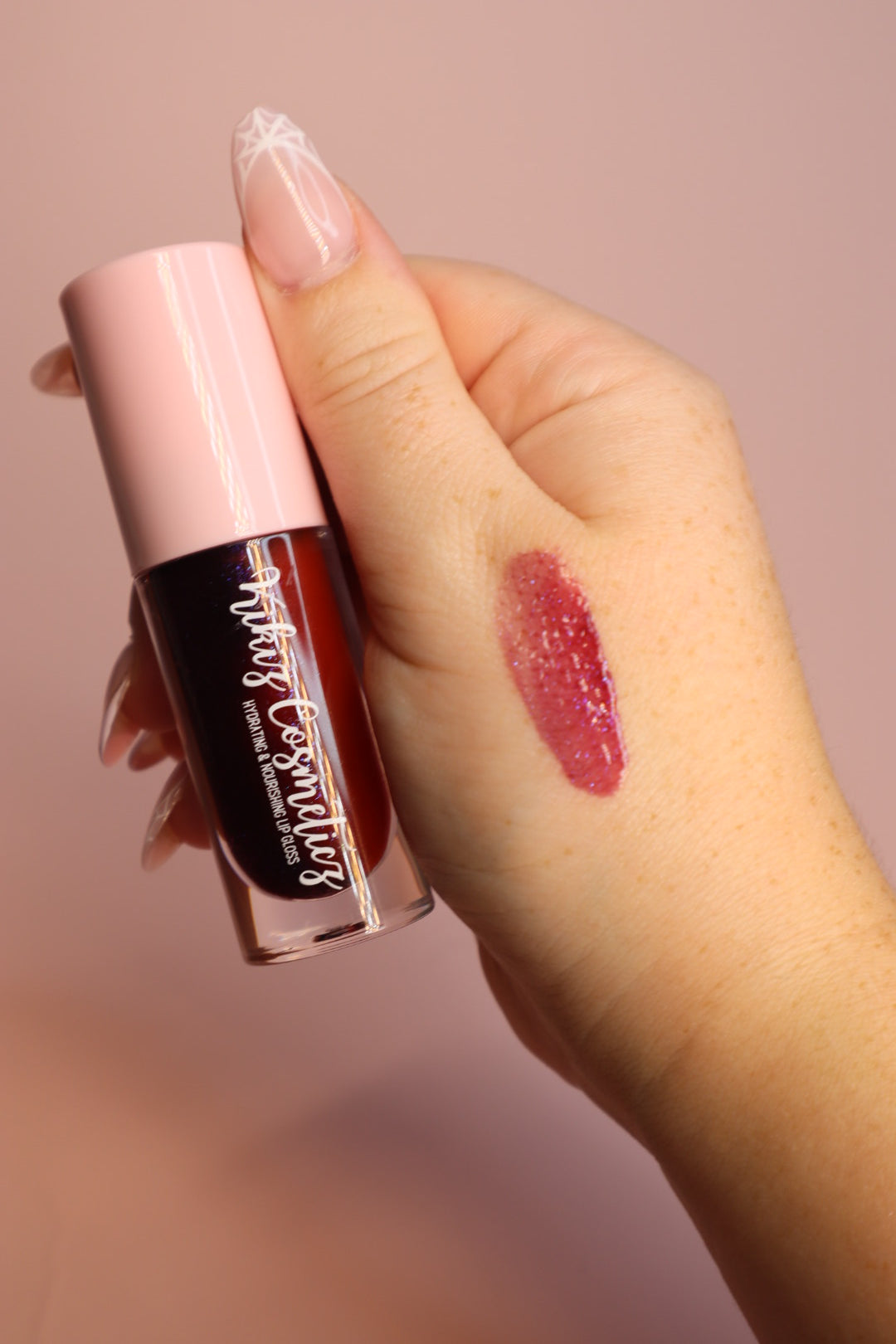 The Upsidedown Lip Gloss