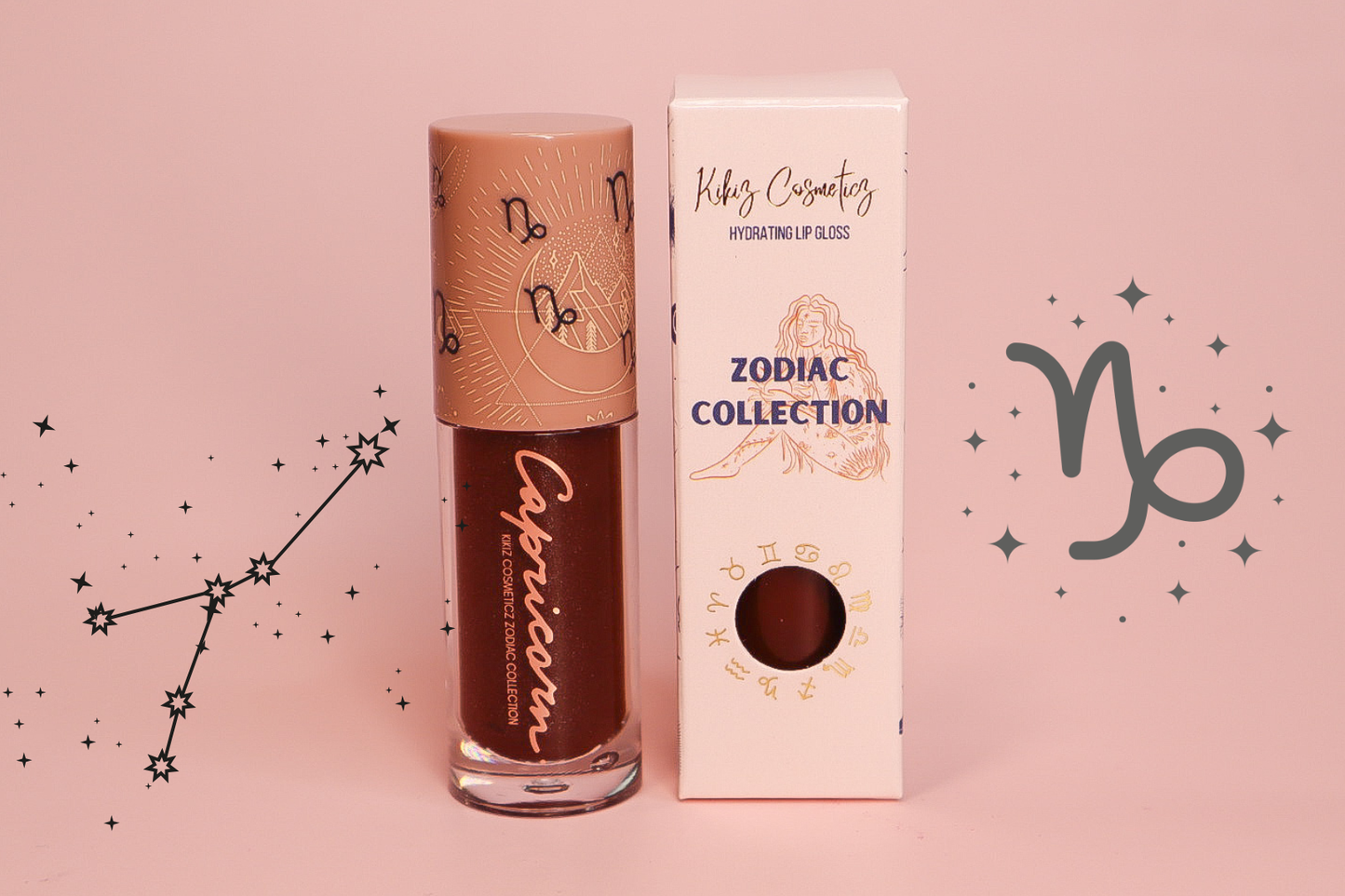Capricorn Lip Gloss