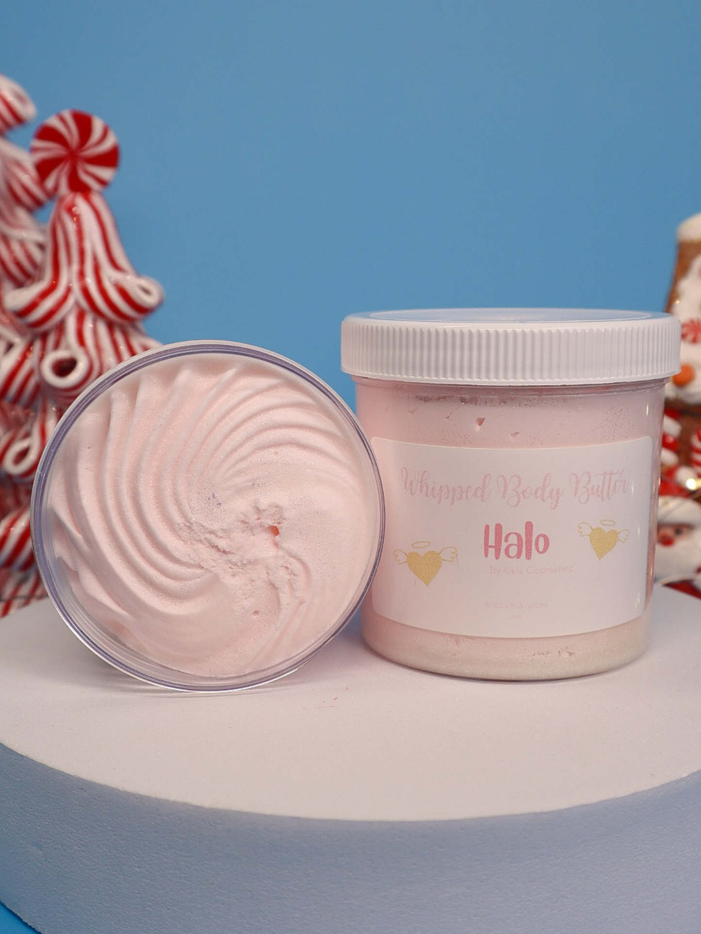 Halo Body Butter