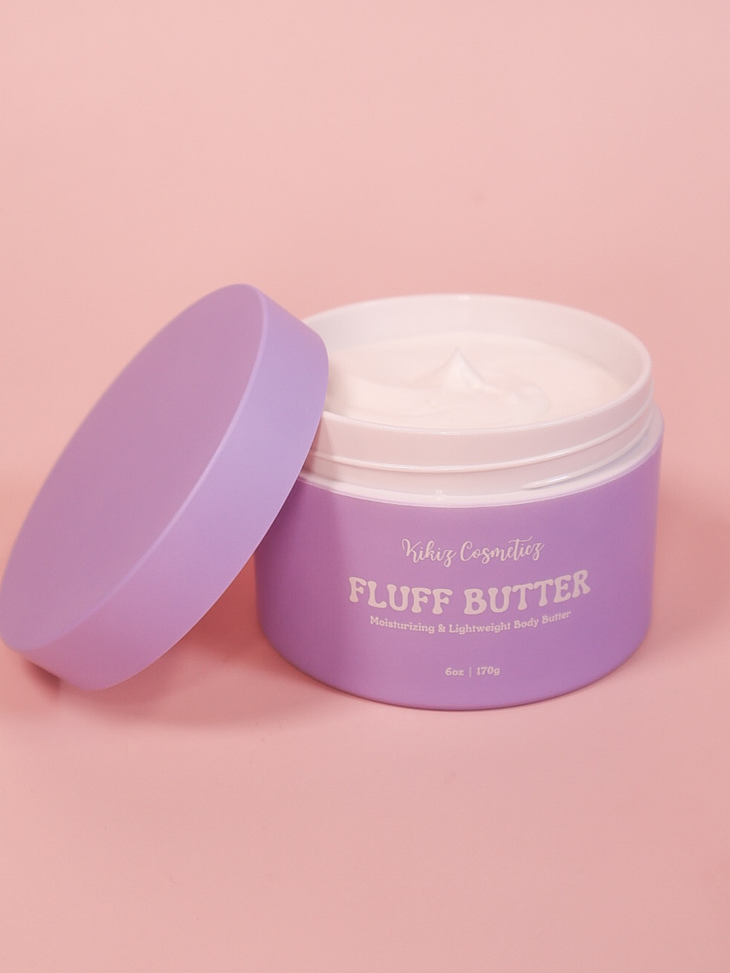 Simplicity Fluff Butter (UNSCENTED)