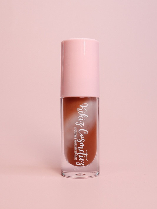 Caramel Macchiato Lip Gloss