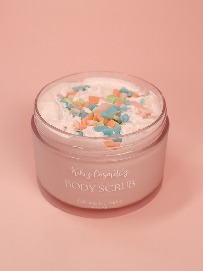 HBDKC Body Scrub