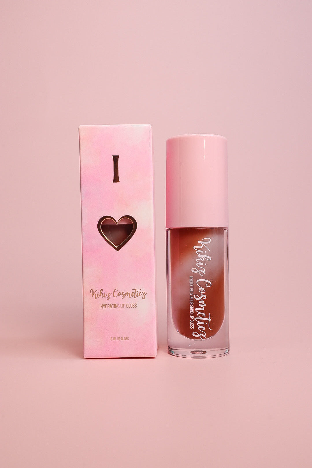 Caramel Macchiato Lip Gloss