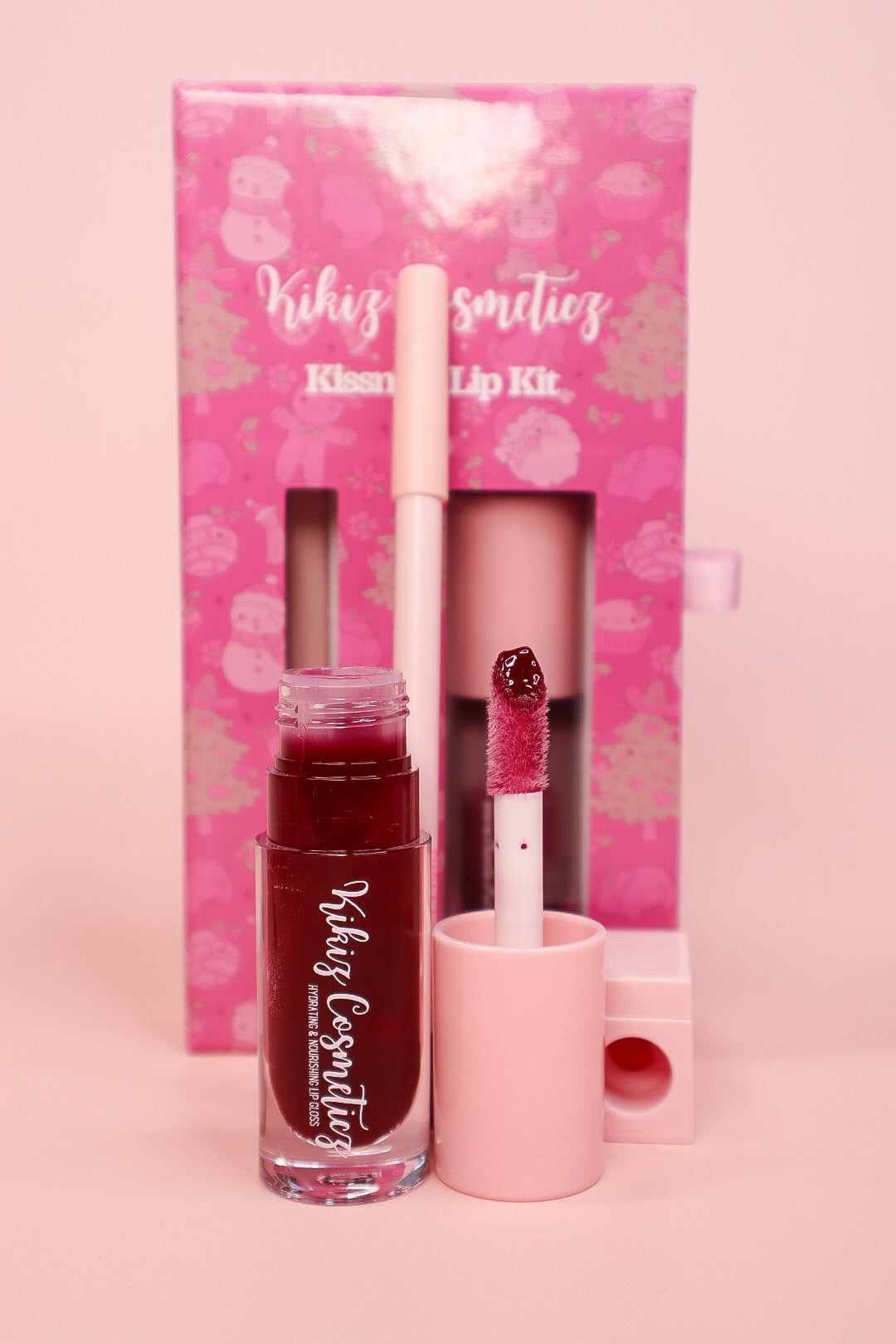 Winter Berry Kissmas Lip Kit