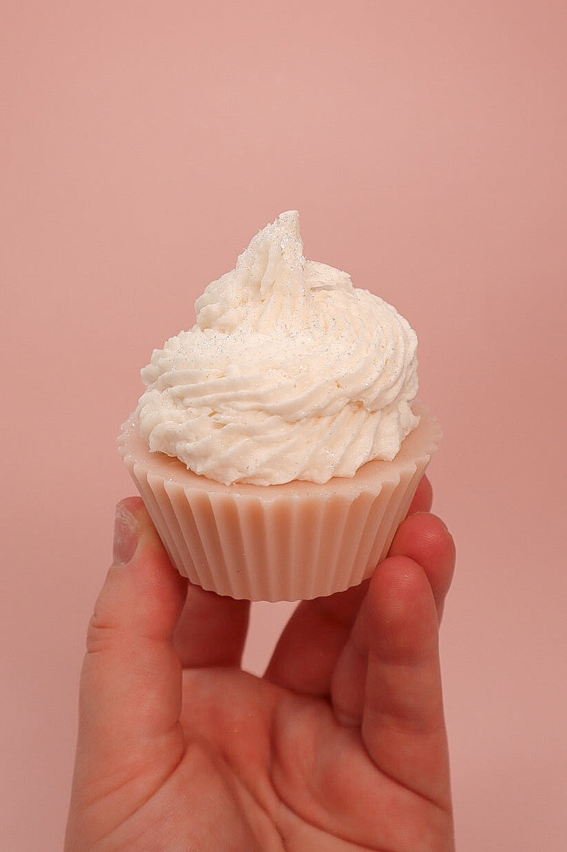 HBDKC Cupcake Soap