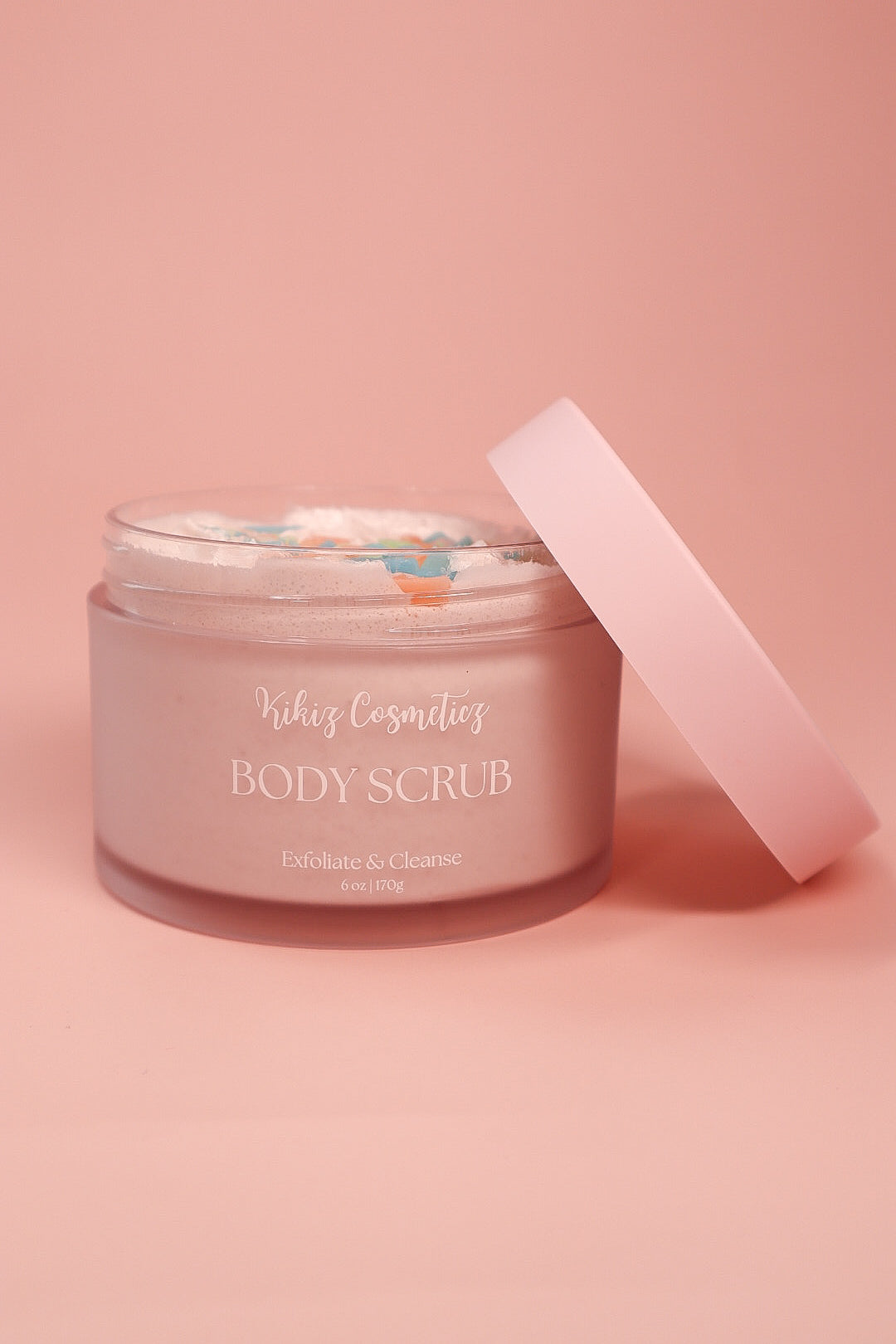 HBDKC Body Scrub