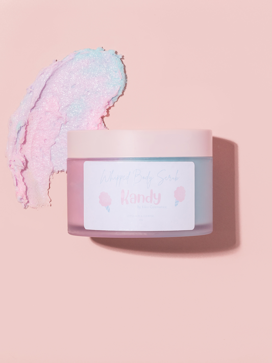 Kandy Whipped Body Scrub