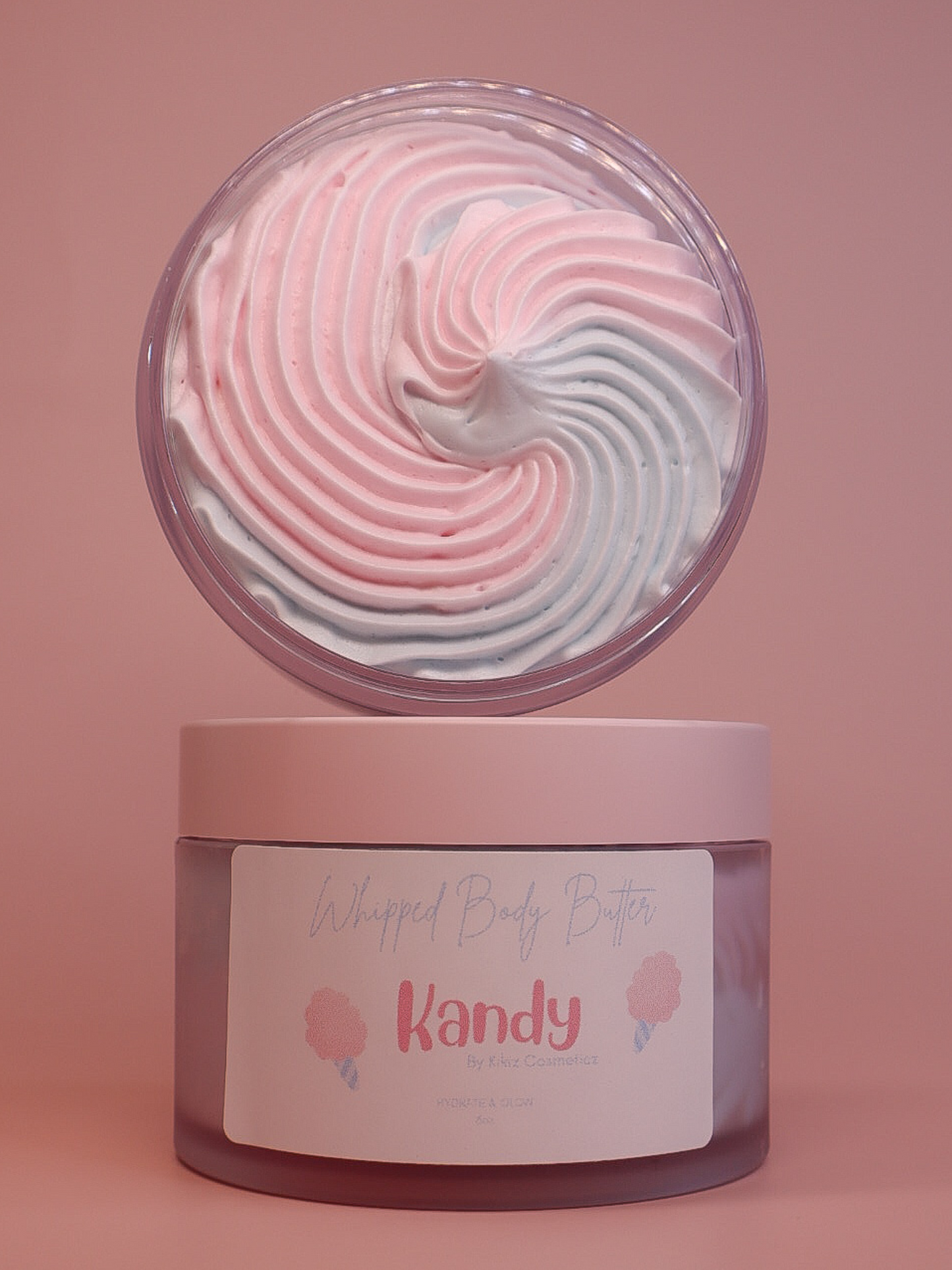 Kandy Whipped Body Butter