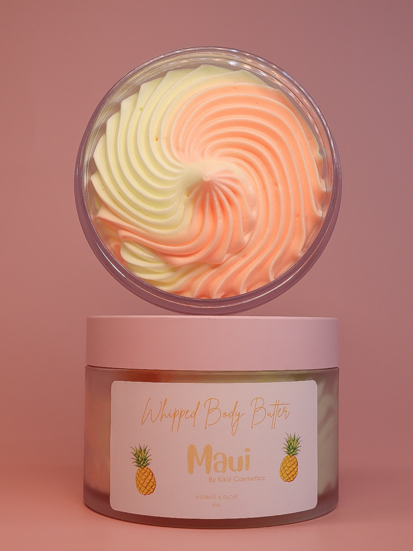 Maui Whipped Body Butter