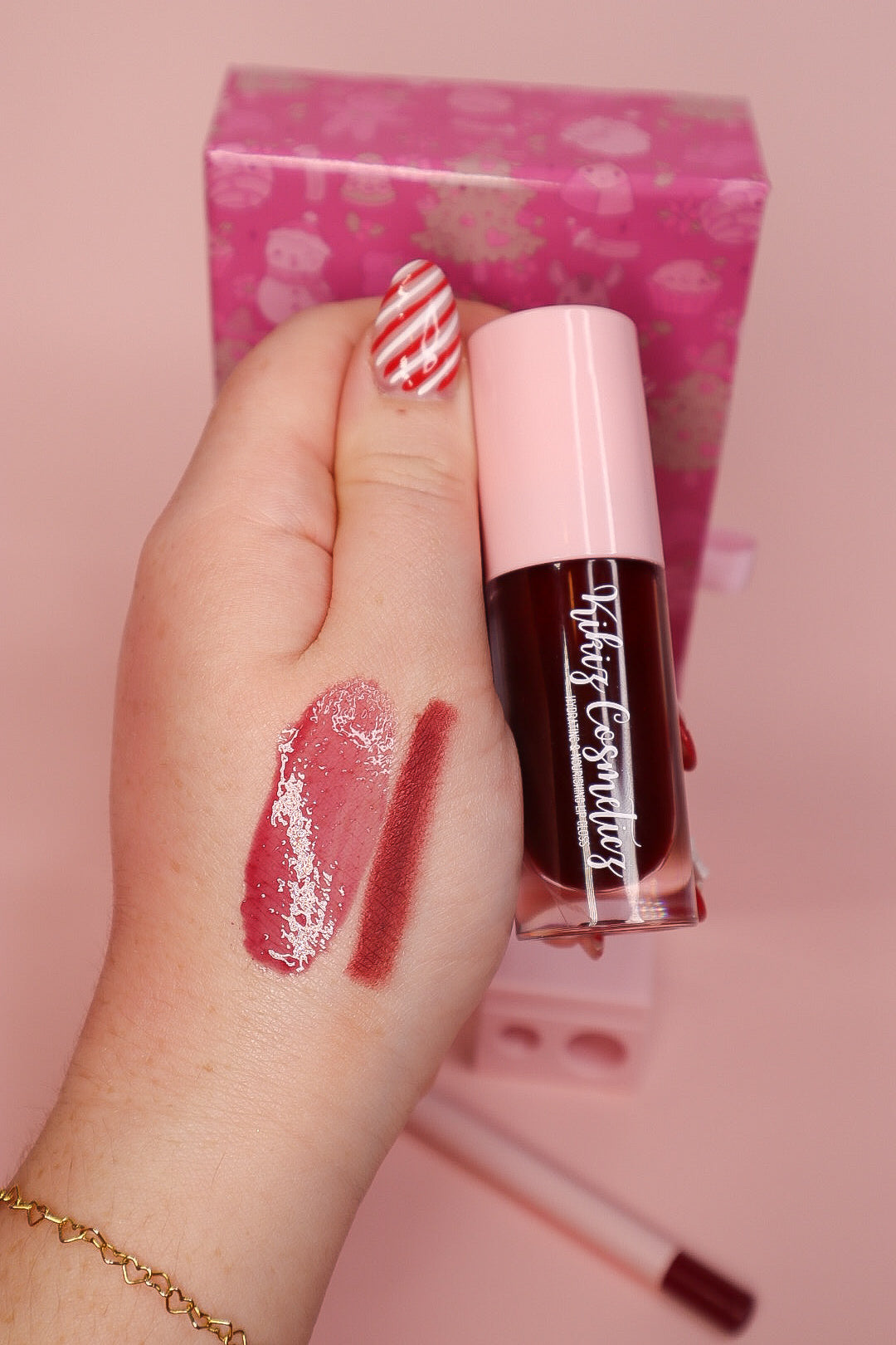 Winter Berry Kissmas Lip Kit