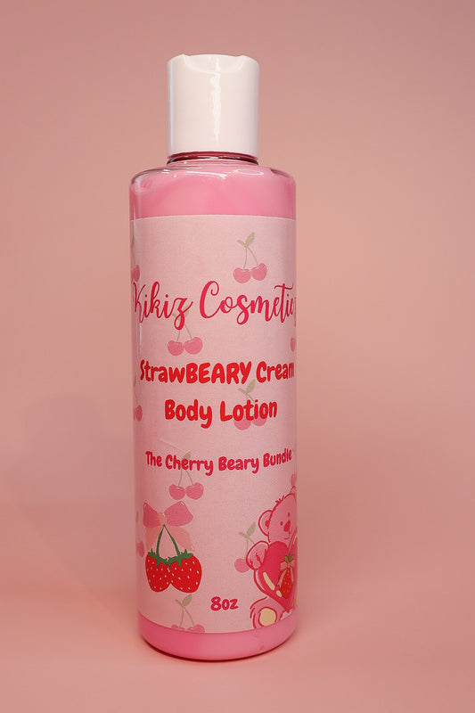 StrawBeary Cream Lotion