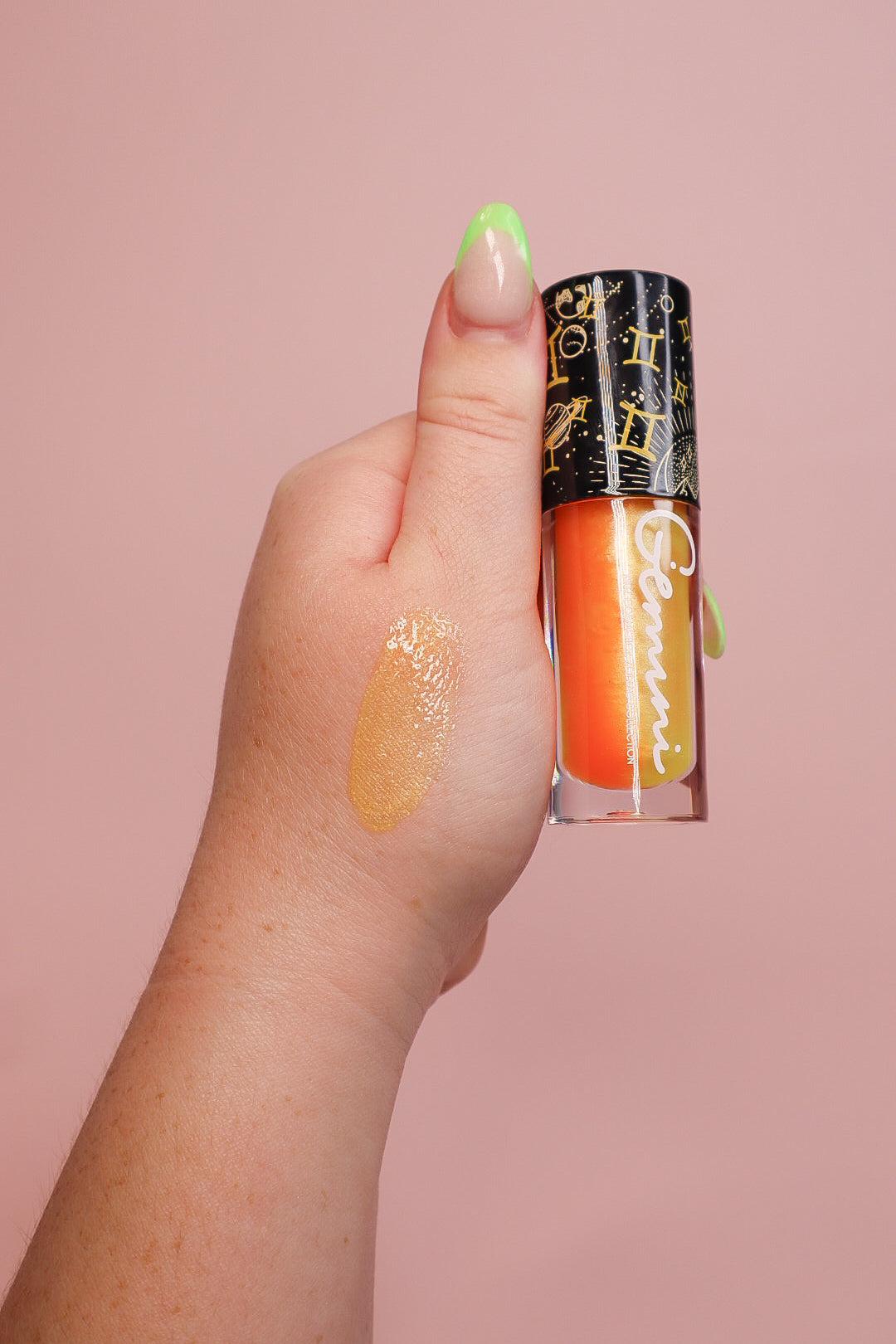 Gemini Lip Gloss
