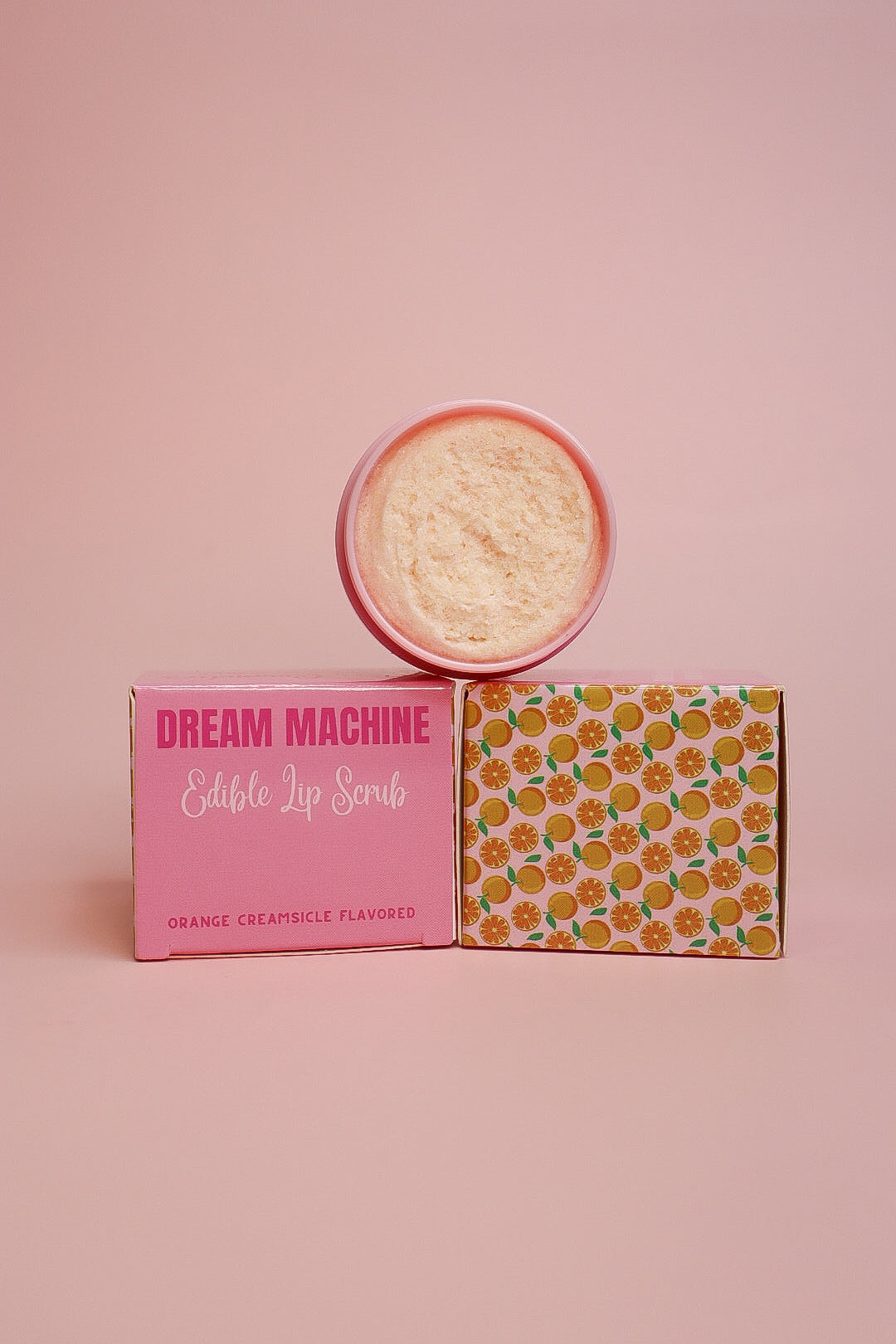Dream Machine Lip Scrub