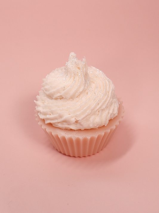 HBDKC Cupcake Soap