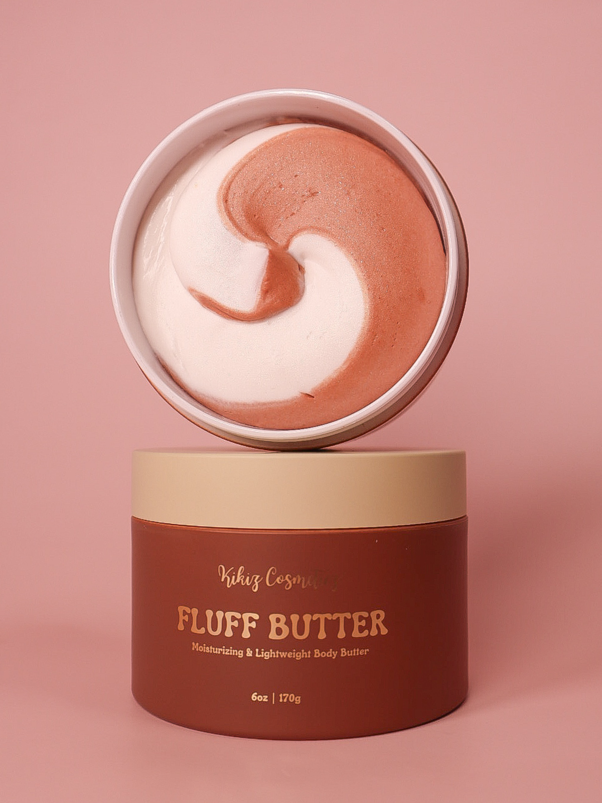 Fluff Butter Swirlz