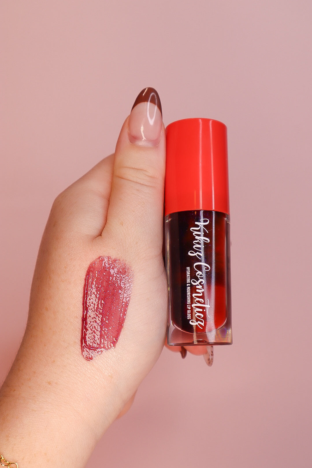 The Upsidedown Lip Gloss