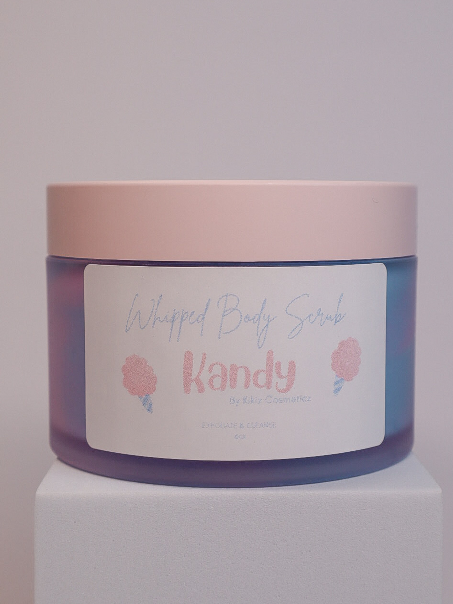 Kandy Whipped Body Scrub