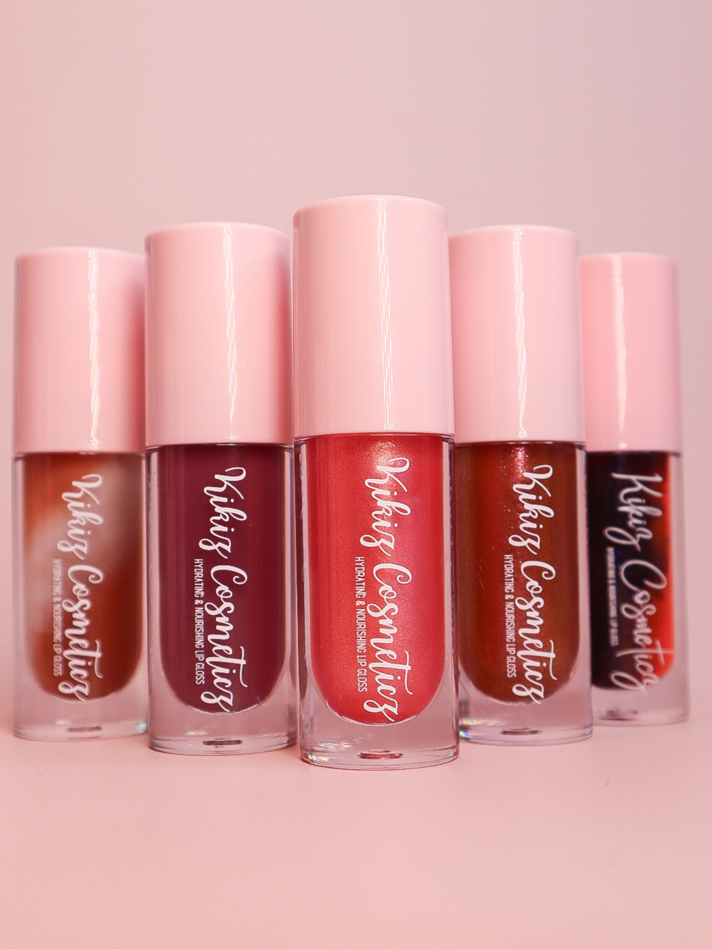 Caramel Macchiato Lip Gloss