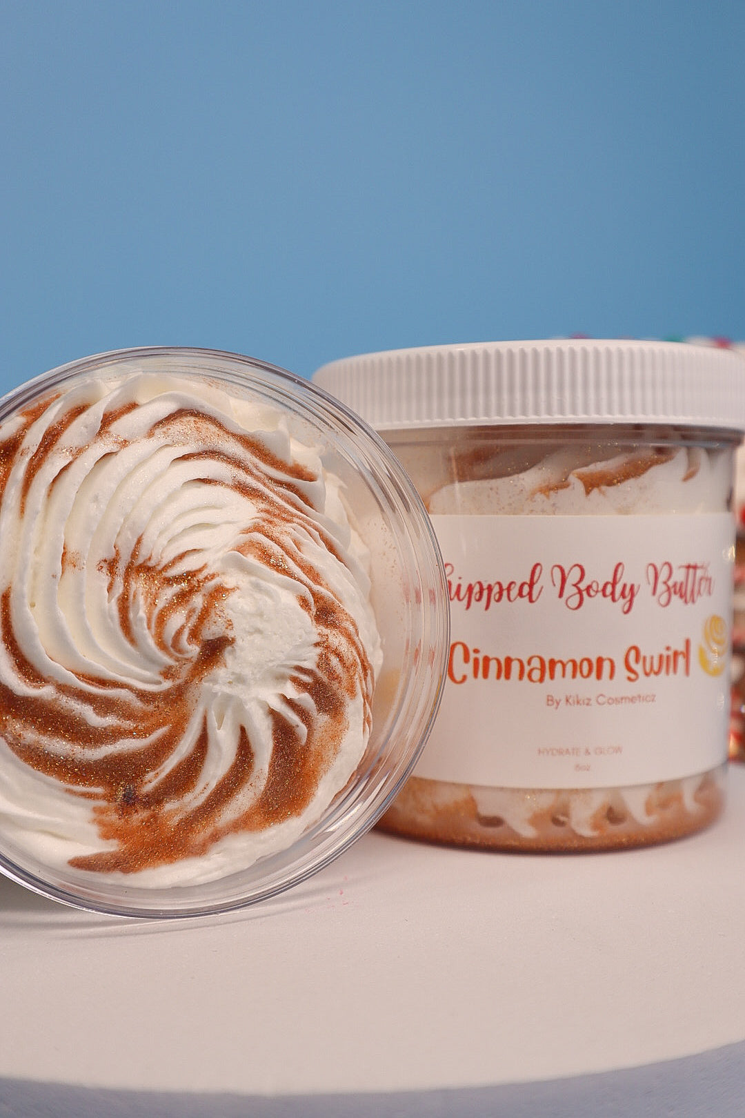 Cinnamon Swirl Body Butter