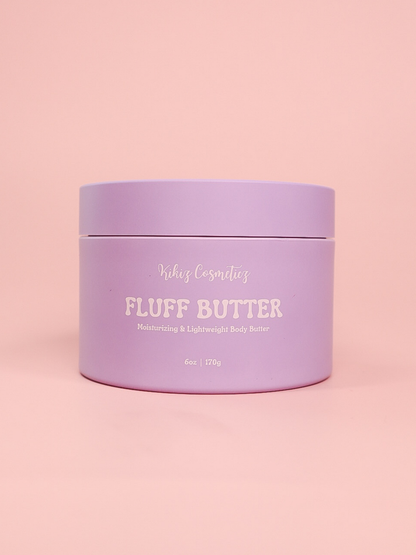 Açaí Breeze Fluff Butter